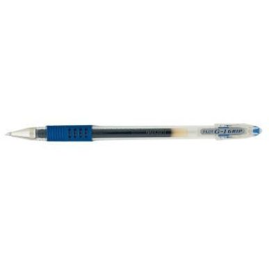 Achetez PILOT Stylo à  bille pointe moyenne encre gel Bleue corps plastique avec grip caoutchouc +..