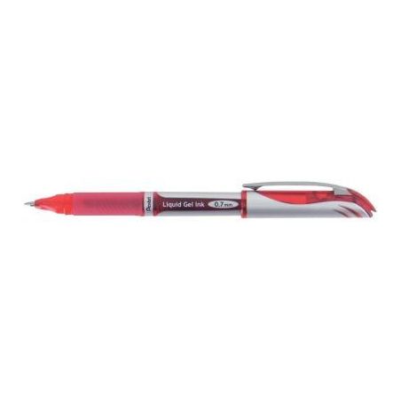 Achetez Stylo Energel BL57 pointe métal 0,7mm rouge ligne futuriste BL57-BO ENERGEL PENTEL pas cher..