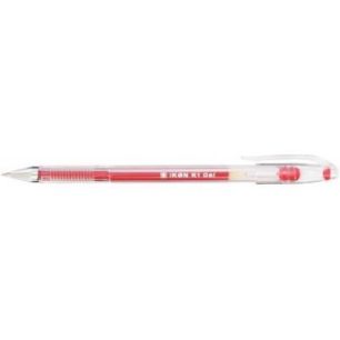 Stylo gel Ikon rouge K1-02 Stylo gel Ikon rouge K1-02