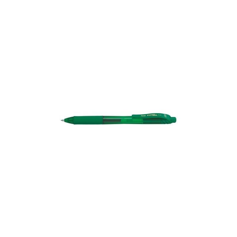 Achetez Roller Energel BL107 pointe 0,7mm rétractable vert BL107-DX PENTEL pas cher sur Ma Rentrée.. Achetez Roller Energel BL107 pointe 0,7mm rétractable vert BL107-DX PENTEL pas cher sur Ma Rentrée..