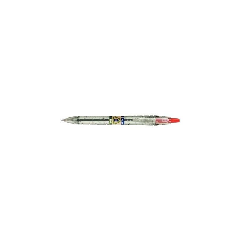 Achetez PILOT Bille B2P Ecoball rétractable. Rechargeable. Pointe 1mm. Corps plastique recyclé 86%.. Achetez PILOT Bille B2P Ecoball rétractable. Rechargeable. Pointe 1mm. Corps plastique recyclé 86%..
