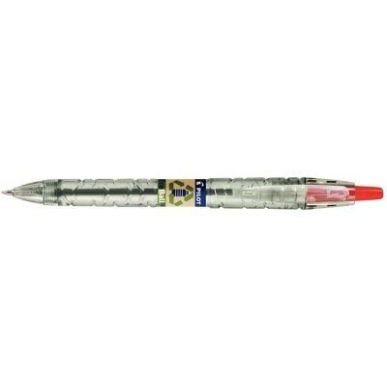 Achetez PILOT Bille B2P Ecoball rétractable. Rechargeable. Pointe 1mm. Corps plastique recyclé 86%..