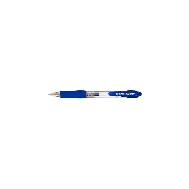 Achetez Stylo gel rétractable K3 bleu K3-03 pas cher sur Ma Rentrée Scolaire Achetez Stylo gel rétractable K3 bleu K3-03 pas cher sur Ma Rentrée Scolaire
