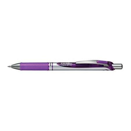 Achetez Roller Energel BL77 violet BL77-VO PENTEL pas cher sur Ma Rentrée Scolaire