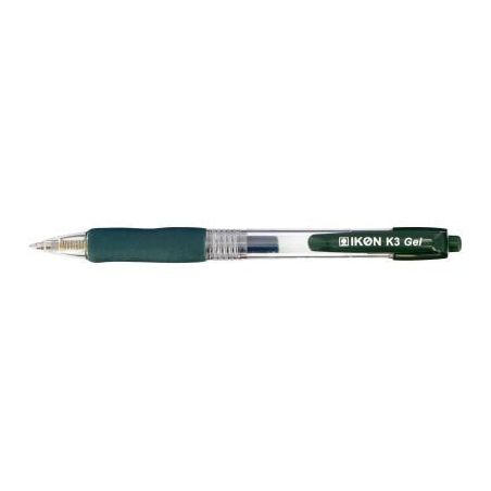 Achetez Stylo gel rétractable K3 vert K3-04 pas cher sur Ma Rentrée Scolaire