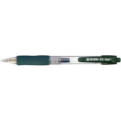 Achetez Stylo gel rétractable K3 vert K3-04 pas cher sur Ma Rentrée Scolaire
