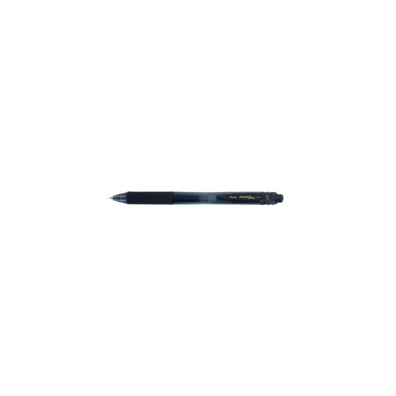 Achetez PENTEL Roller encre gel rétractable Energel X, Pointe 0,7 mm, Noir pas cher sur Ma Rentrée.. Achetez PENTEL Roller encre gel rétractable Energel X, Pointe 0,7 mm, Noir pas cher sur Ma Rentrée..