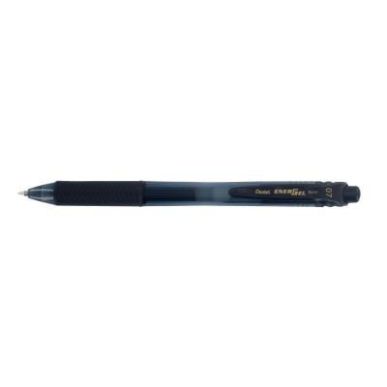 Achetez PENTEL Roller encre gel rétractable Energel X, Pointe 0,7 mm, Noir pas cher sur Ma Rentrée..