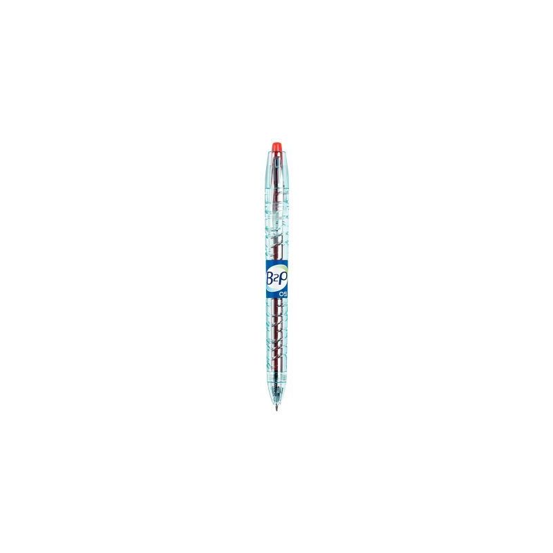Achetez PILOT Roller pointe moyenne encre gel rétractable Begreen encre Rouge B2P 377372 pas cher s.. Achetez PILOT Roller pointe moyenne encre gel rétractable Begreen encre Rouge B2P 377372 pas cher s..