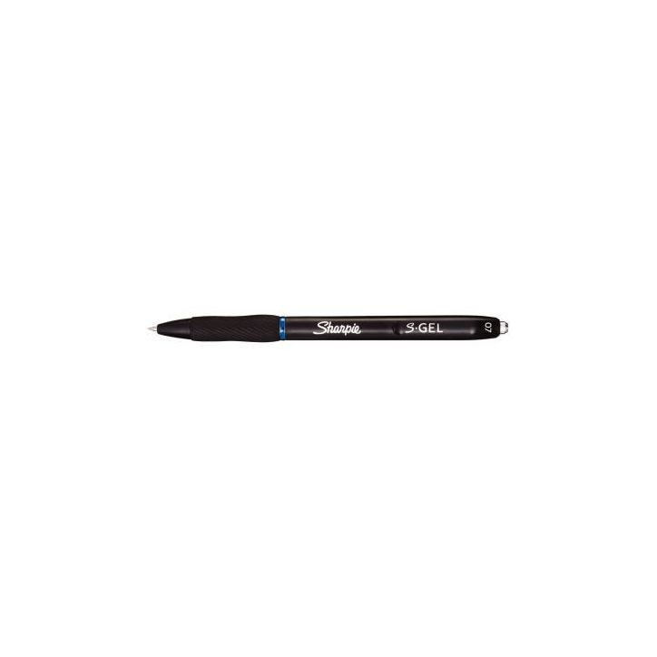 Stylo gel sharpie 0,7 mm bleu 2136600 SHARPIE
