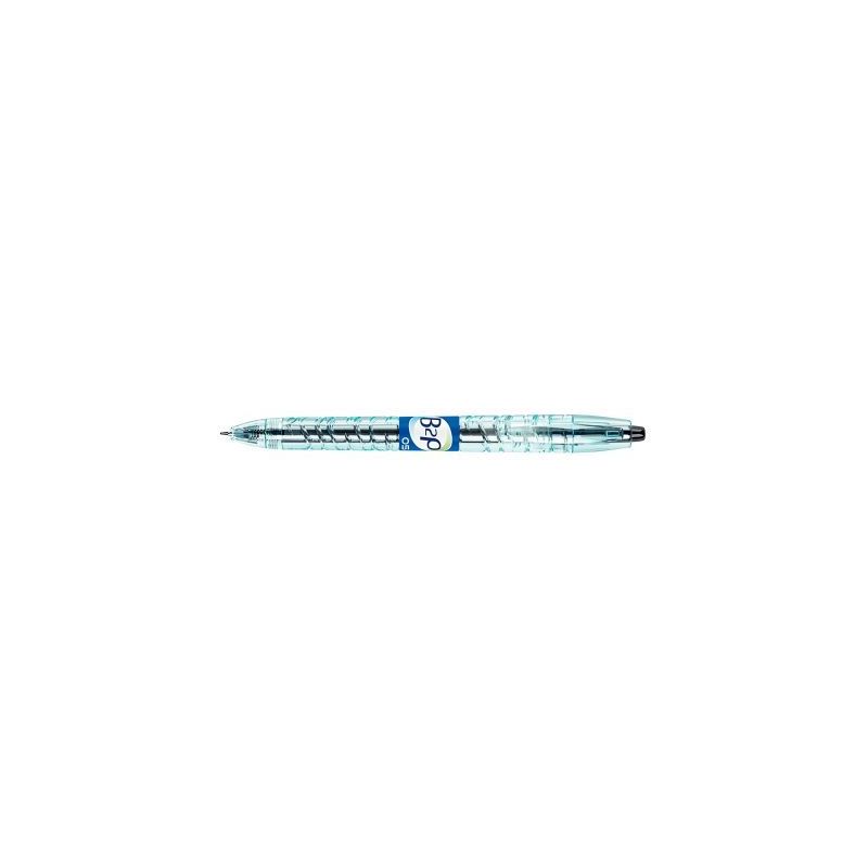 Achetez PILOT Roller pointe moyenne encre gel rétractable Begreen encre Noire B2P 377440 pas cher s..