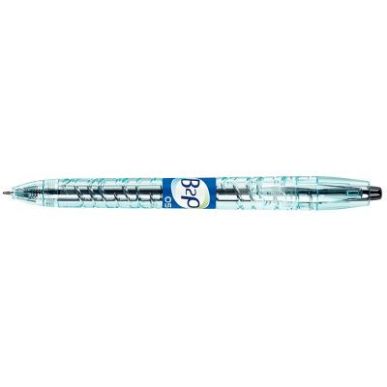 Achetez PILOT Roller pointe moyenne encre gel rétractable Begreen encre Noire B2P 377440 pas cher s..
