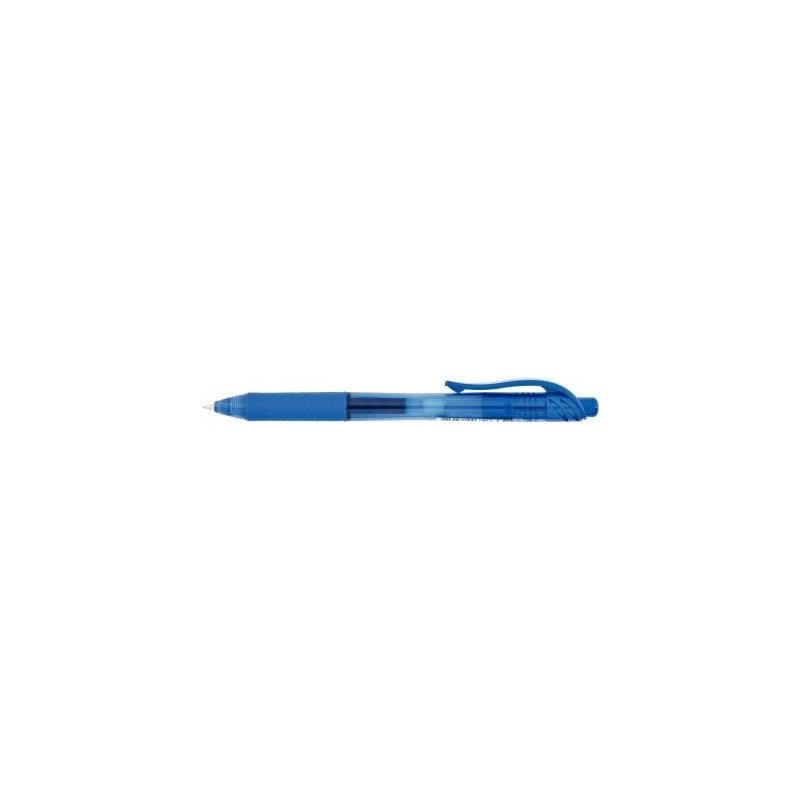 Achetez PENTEL Roller encre gel rétractable Energel X, Pointe 0,7 mm, Bleu pas cher sur Ma Rentrée.. Achetez PENTEL Roller encre gel rétractable Energel X, Pointe 0,7 mm, Bleu pas cher sur Ma Rentrée..