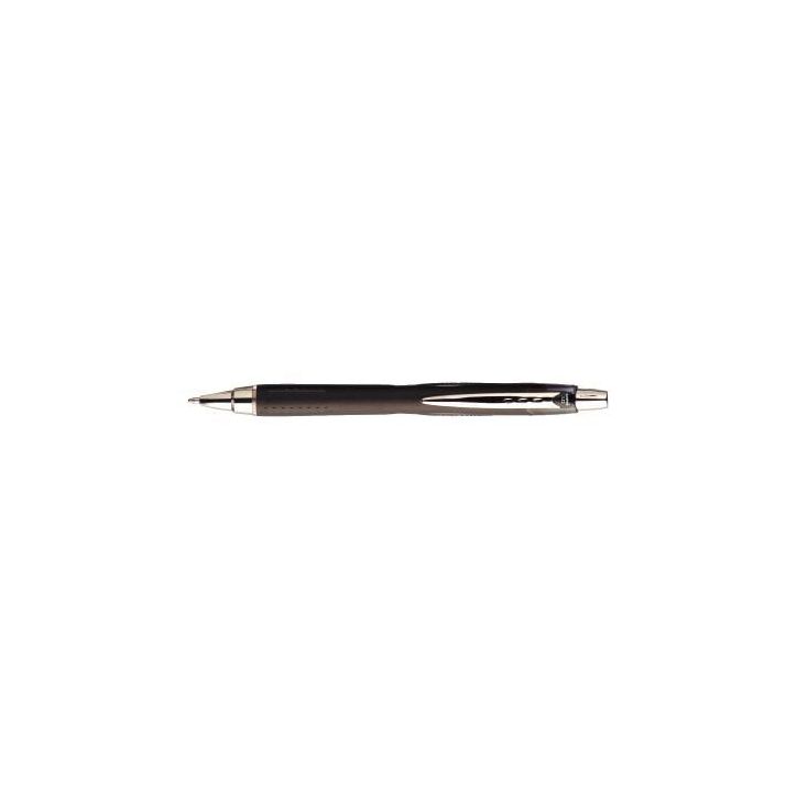 Roller rétractable Jetstream pointe moyenne noir SXN210 N UNIBALL