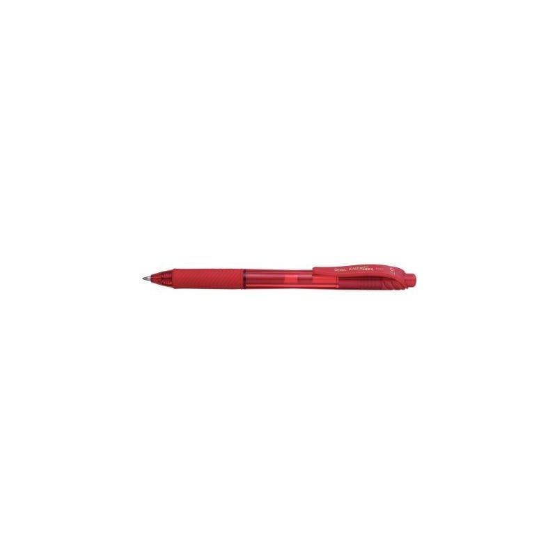 Achetez PENTEL Roller encre gel rétractable Energel X, Pointe 0,7 mm, Rouge pas cher sur Ma Rentré.. Achetez PENTEL Roller encre gel rétractable Energel X, Pointe 0,7 mm, Rouge pas cher sur Ma Rentré..