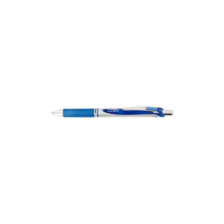 Roller Energel BL77 bleu BL77-CO PENTEL