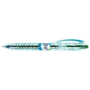 Achetez PILOT Roller pointe moyenne encre gel rétractable Begreen encre Verte B2P 377471 pas cher s..
