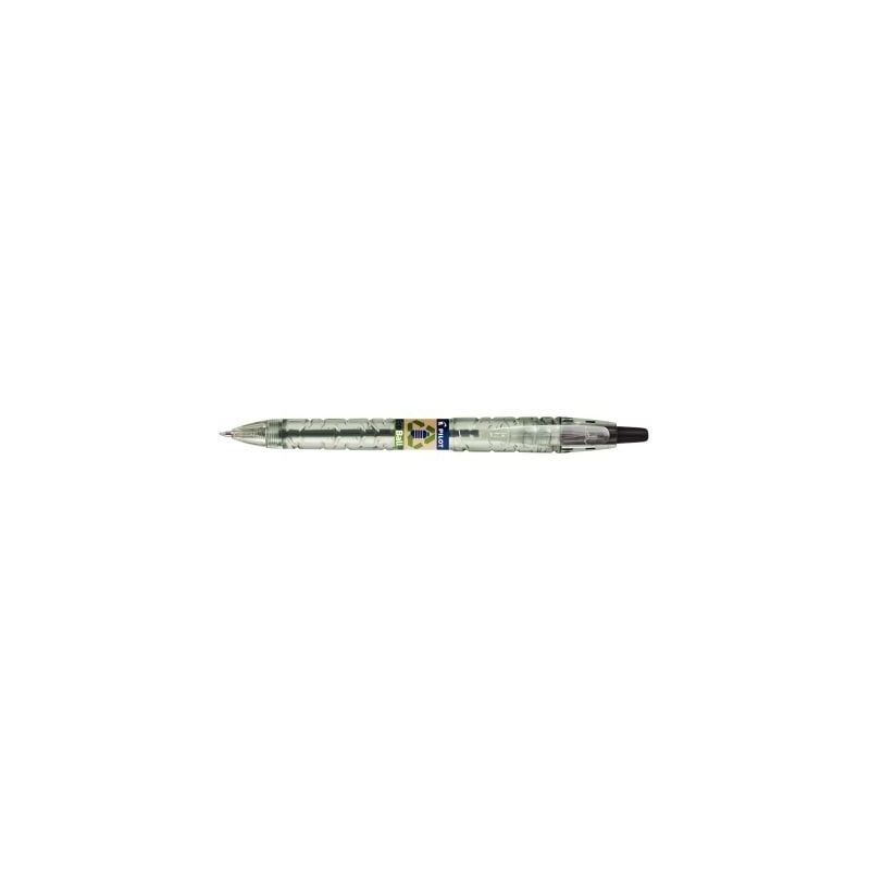 Achetez PILOT Bille B2P Ecoball rétractable. Rechargeable. Pointe 1mm. Corps plastique recyclé 86%.. Achetez PILOT Bille B2P Ecoball rétractable. Rechargeable. Pointe 1mm. Corps plastique recyclé 86%..