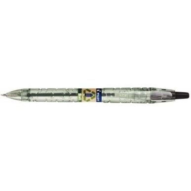 Achetez PILOT Bille B2P Ecoball rétractable. Rechargeable. Pointe 1mm. Corps plastique recyclé 86%..