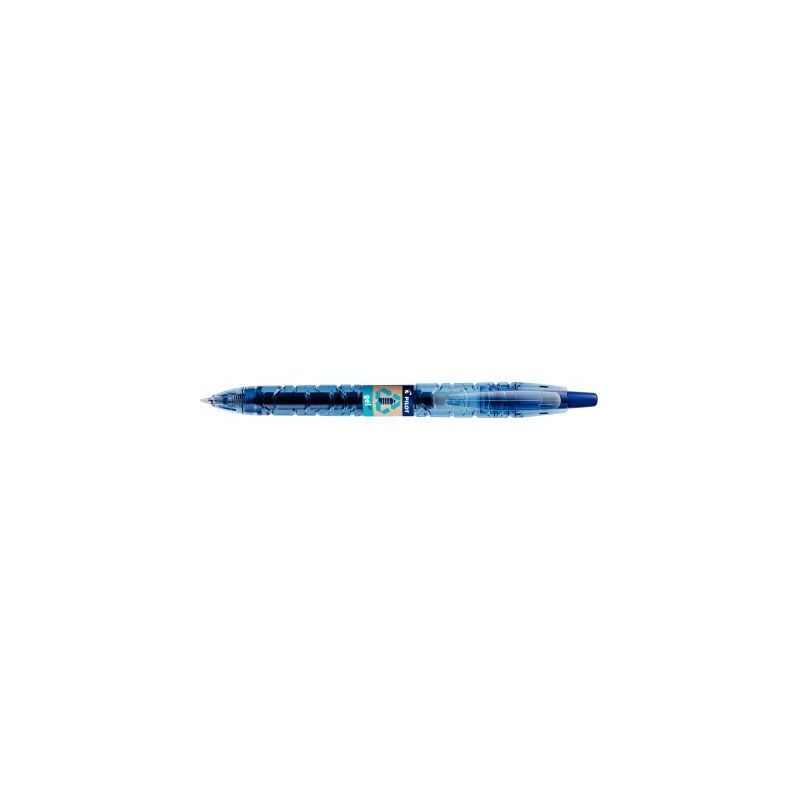 Achetez PILOT Roller pointe moyenne encre gel rétractable Begreen encre Bleue B2P 377464 pas cher s.. Achetez PILOT Roller pointe moyenne encre gel rétractable Begreen encre Bleue B2P 377464 pas cher s..