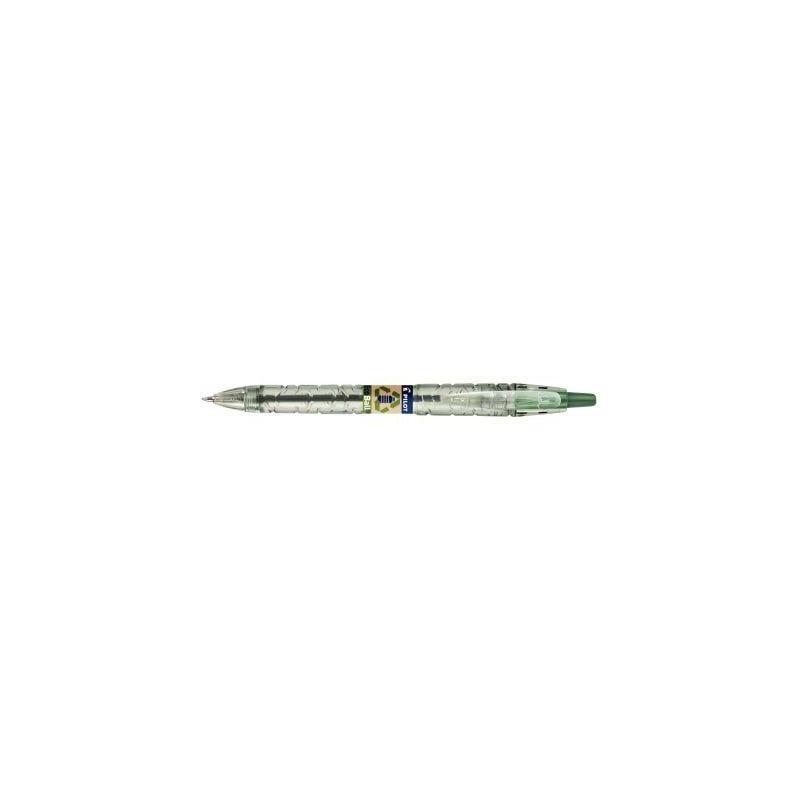 Achetez PILOT Bille B2P Ecoball rétractable. Rechargeable. Pointe 1mm. Corps plastique recyclé 86%.. Achetez PILOT Bille B2P Ecoball rétractable. Rechargeable. Pointe 1mm. Corps plastique recyclé 86%..