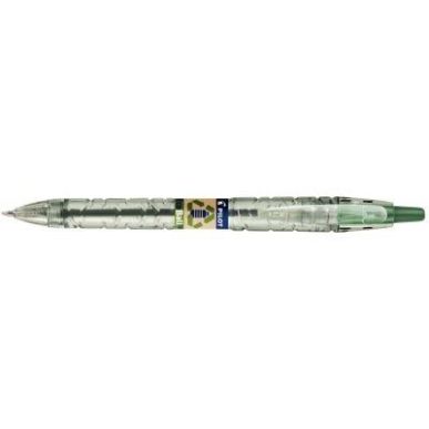 Achetez PILOT Bille B2P Ecoball rétractable. Rechargeable. Pointe 1mm. Corps plastique recyclé 86%..