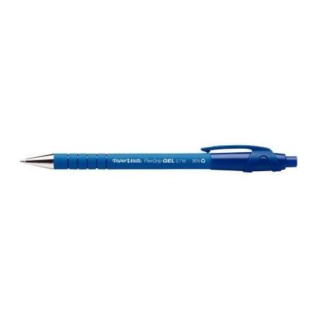 Achetez Stylo gel Flexgrip 0,7mm bleu 2108213 FLEXGRIP PAPER MATE pas cher sur Ma Rentrée Scolaire