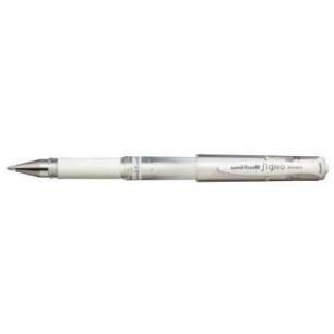 Achetez Stylo Uni Signo Broad blanc UM153 BL UNIBALL pas cher sur Ma Rentrée Scolaire