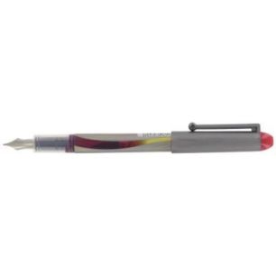 Achetez Stylo plume jetable Pilot V-Pen pro rouge 4902505281631 PILOT pas cher sur Ma Rentrée Scola..