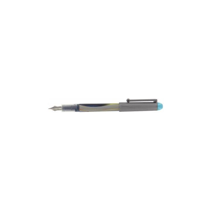 Stylo plume jetable Pilot V-Pen pro turquoise 4902505281662 PILOT
