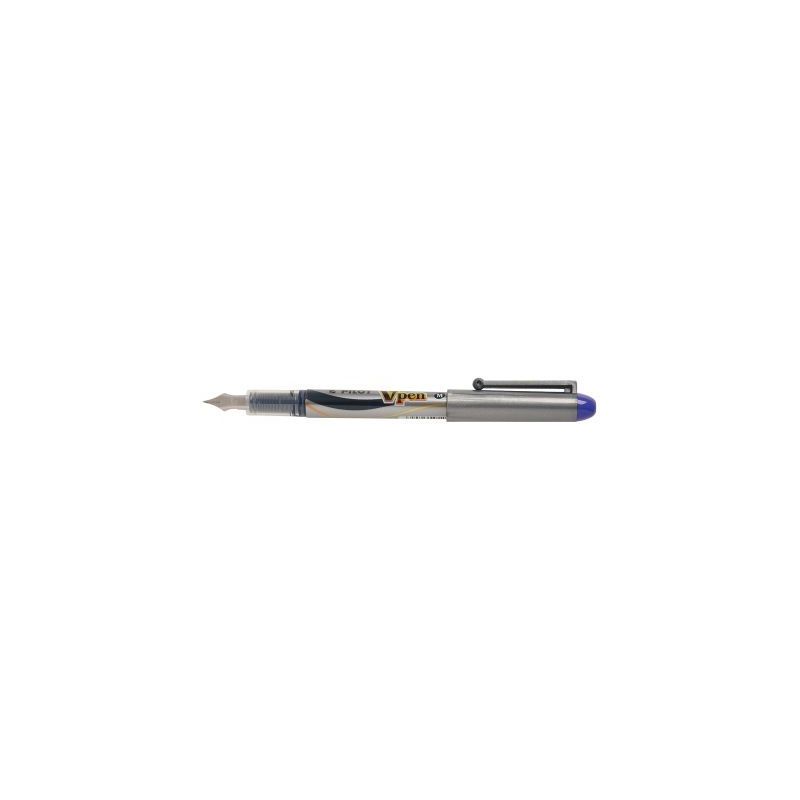 Achetez Stylo plume jetable Pilot V-Pen pro violet 4902505281686 PILOT pas cher sur Ma Rentrée Scol..