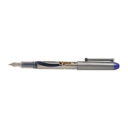 Achetez Stylo plume jetable Pilot V-Pen pro violet 4902505281686 PILOT pas cher sur Ma Rentrée Scol..