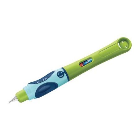 Achetez Etui de 1 stylo plume Griffix droitier vert 300008686 PELIKAN pas cher sur Ma Rentrée Scola..