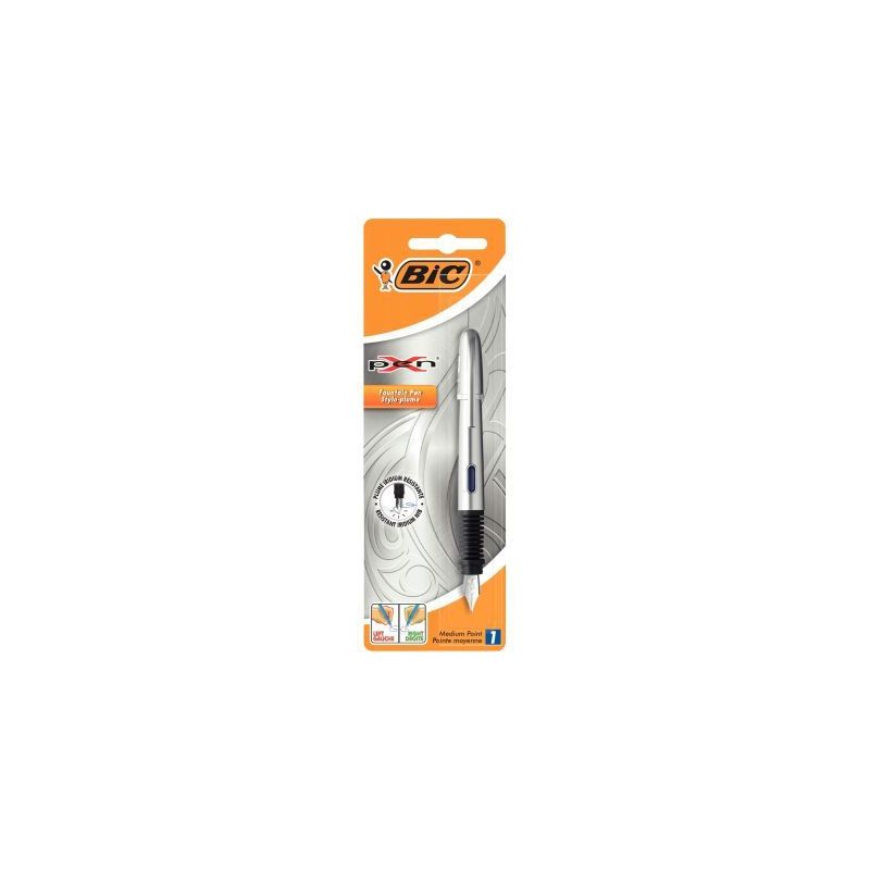 Achetez Stylo plume X-pen chrome 896049 BIC pas cher sur Ma Rentrée Scolaire Achetez Stylo plume X-pen chrome 896049 BIC pas cher sur Ma Rentrée Scolaire