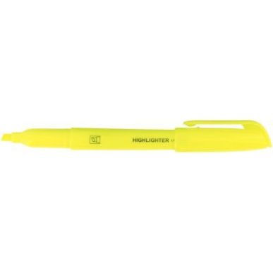 Achetez Surligneur poche jaune HY100200 YELL pas cher sur Ma Rentrée Scolaire