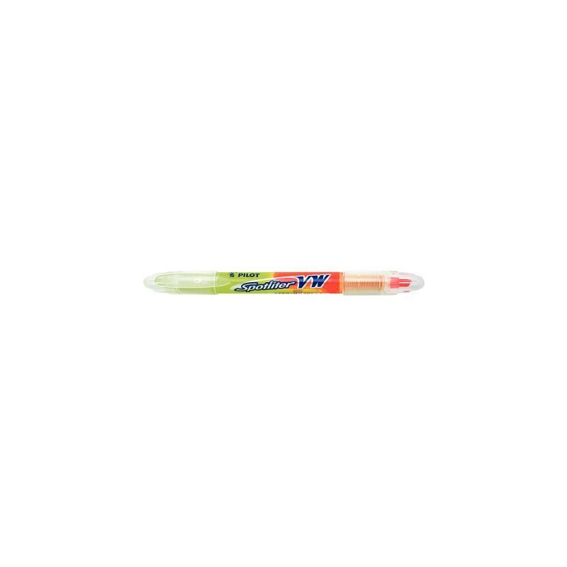Achetez Surligneur Spotliter bi-pointe jaune et orange SW-SLVW-YO-BG PILOT pas cher sur Ma Rentrée .. Achetez Surligneur Spotliter bi-pointe jaune et orange SW-SLVW-YO-BG PILOT pas cher sur Ma Rentrée ..