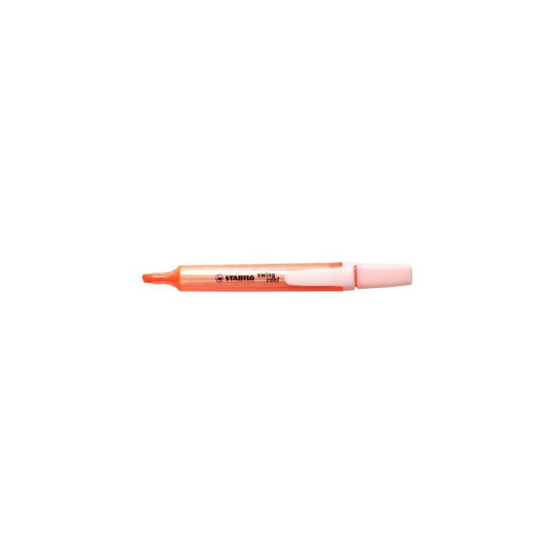 Achetez STABILO swing cool surligneur pointe biseautée - Orange fluo pas cher sur Ma Rentrée Scola.. Achetez STABILO swing cool surligneur pointe biseautée - Orange fluo pas cher sur Ma Rentrée Scola..