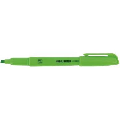 Achetez Surligneur poche vert HY100200 GREE pas cher sur Ma Rentrée Scolaire