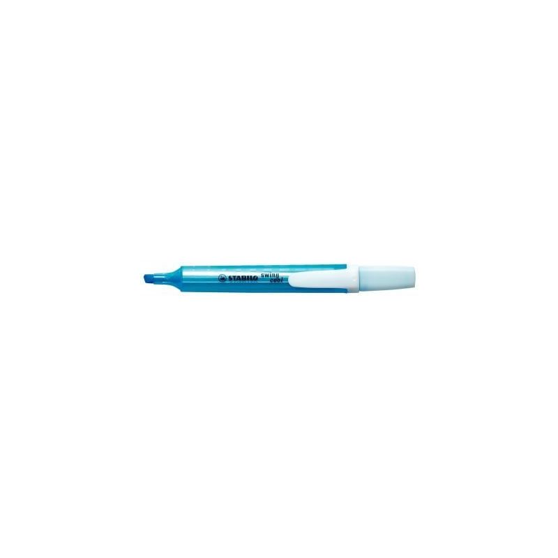 Achetez STABILO swing cool surligneur pointe biseautée - Bleu fluo pas cher sur Ma Rentrée Scolair.. Achetez STABILO swing cool surligneur pointe biseautée - Bleu fluo pas cher sur Ma Rentrée Scolair..