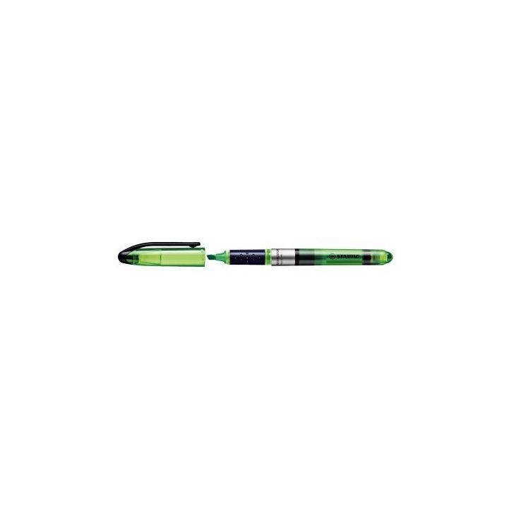 Surligneur de poche STABILO Navigator vert 545/33 STABILO