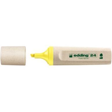 Achetez Surligneur Ecoline jaune 2916005 EDDING pas cher sur Ma Rentrée Scolaire