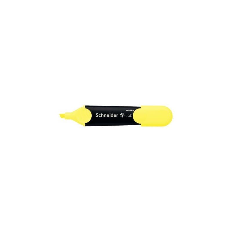 Achetez Surligneur Job jaune 1505 SCHNEIDER pas cher sur Ma Rentrée Scolaire Achetez Surligneur Job jaune 1505 SCHNEIDER pas cher sur Ma Rentrée Scolaire
