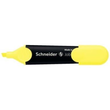 Achetez Surligneur Job jaune 1505 SCHNEIDER pas cher sur Ma Rentrée Scolaire