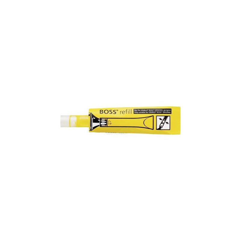 Achetez Recharge Stabilo Boss Original jaune 070/24 STABILO pas cher sur Ma Rentrée Scolaire Achetez Recharge Stabilo Boss Original jaune 070/24 STABILO pas cher sur Ma Rentrée Scolaire