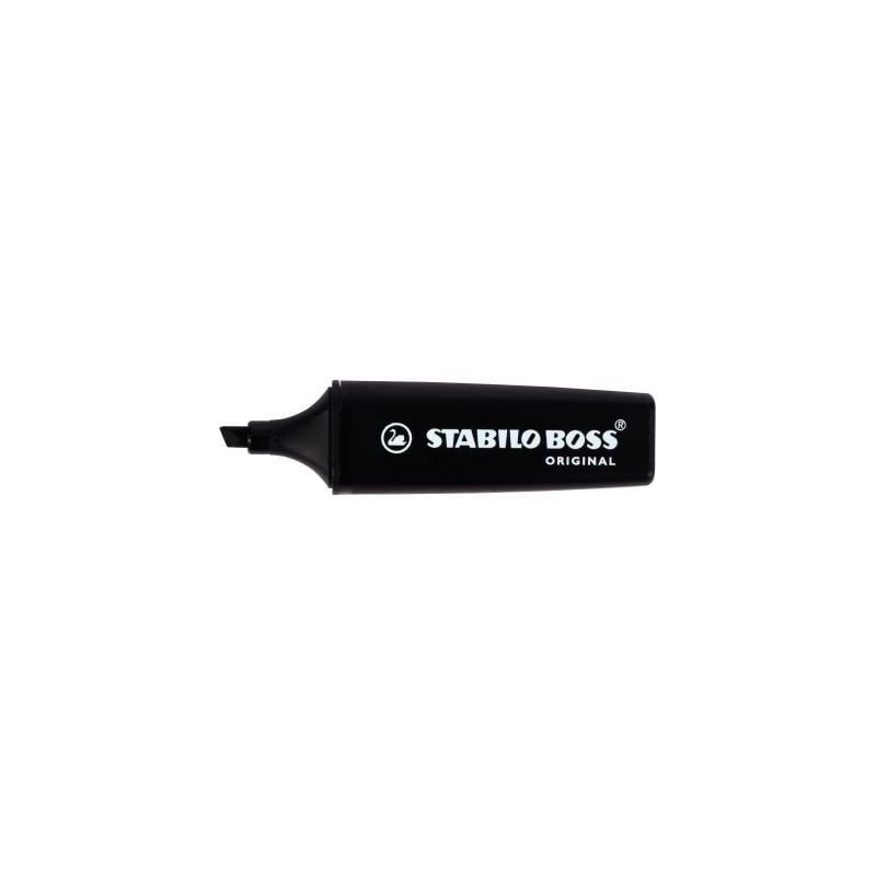 Achetez Surligneur Boss nature noir 70/46 BOSS STABILO pas cher sur Ma Rentrée Scolaire Achetez Surligneur Boss nature noir 70/46 BOSS STABILO pas cher sur Ma Rentrée Scolaire