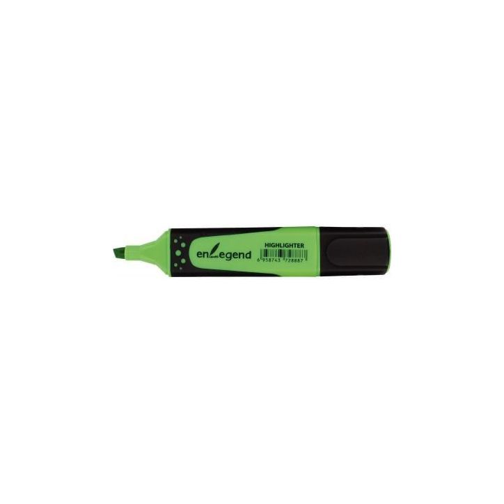 Surligneur grip vert HL700200-GN