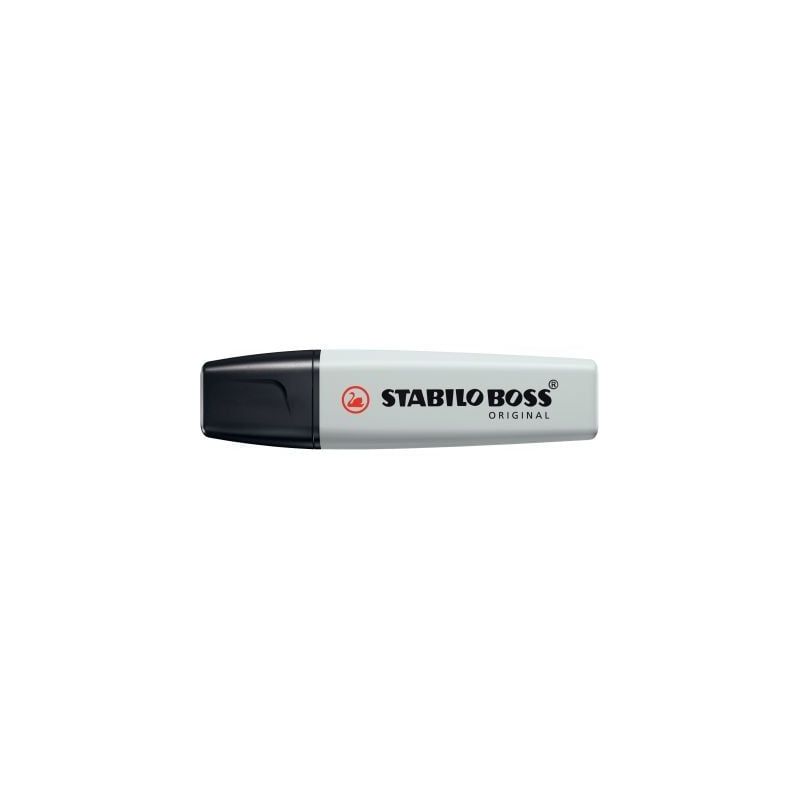 Achetez STABILO BOSS ORIGINAL Pastel surligneur pointe biseautée - Poudre de gris pas cher sur Ma R.. Achetez STABILO BOSS ORIGINAL Pastel surligneur pointe biseautée - Poudre de gris pas cher sur Ma R..