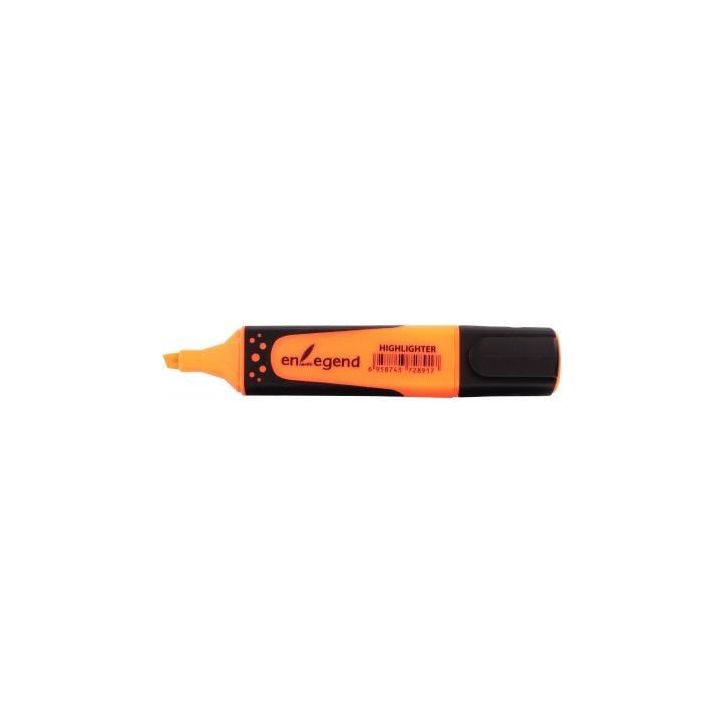 Surligneur grip orange HL700200-ORG
