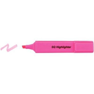 Achetez PERGAMY Surligneur universel rose pointe biseautée pas cher sur Ma Rentrée Scolaire