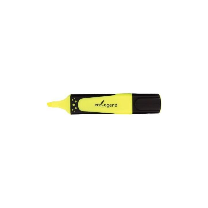 Surligneur grip jaune HL700200-YL
